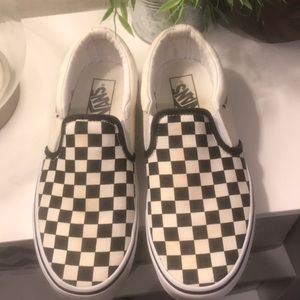 Checker Vans